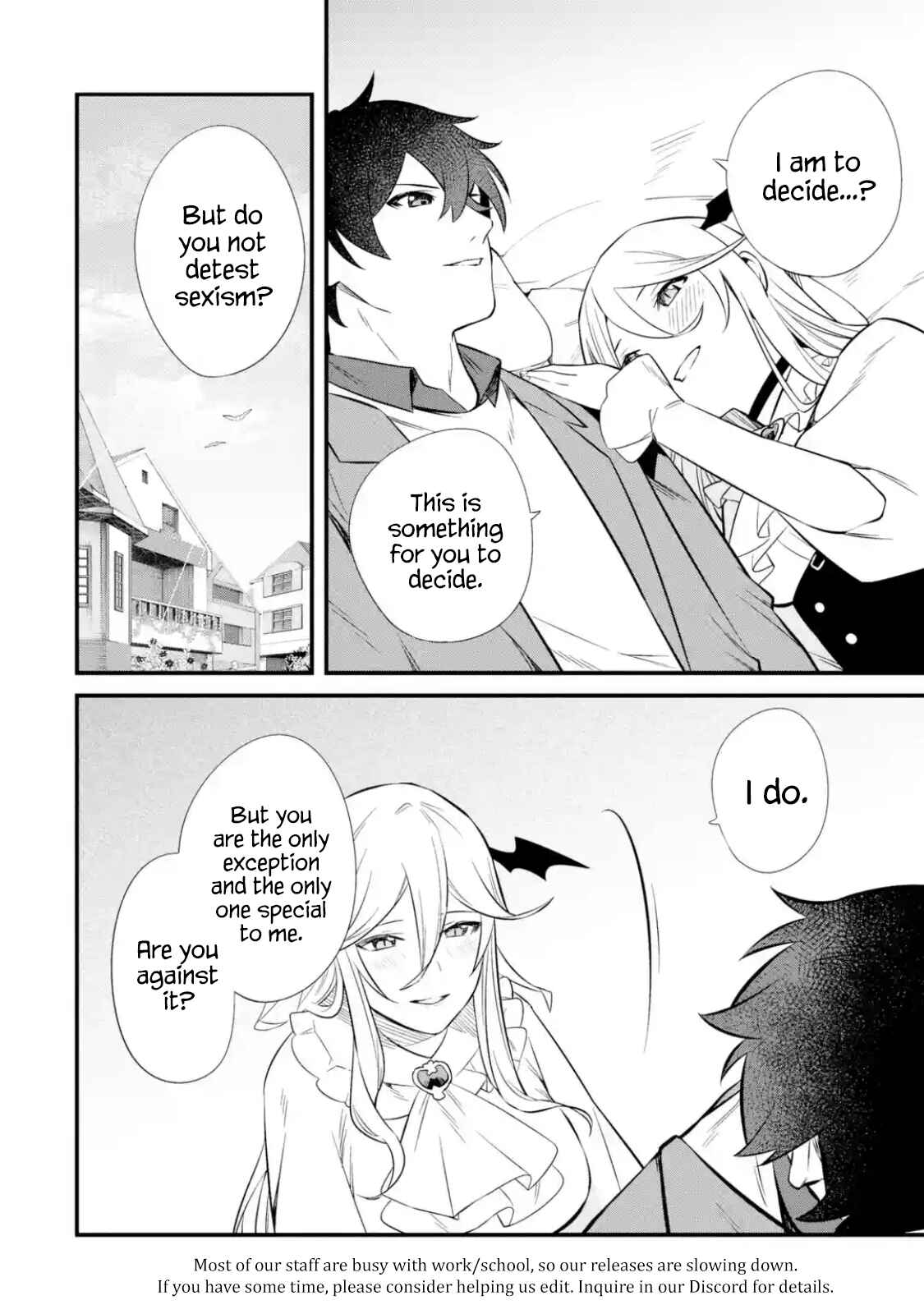 Nankoufuraku no Maoujou e Youkoso: Debuff wa Fuyou to Yuusha Party o Oidasareta Kuro Madoushi, Maougun no Saikou Kanbu ni Mukaerareru Chapter 11 page 41