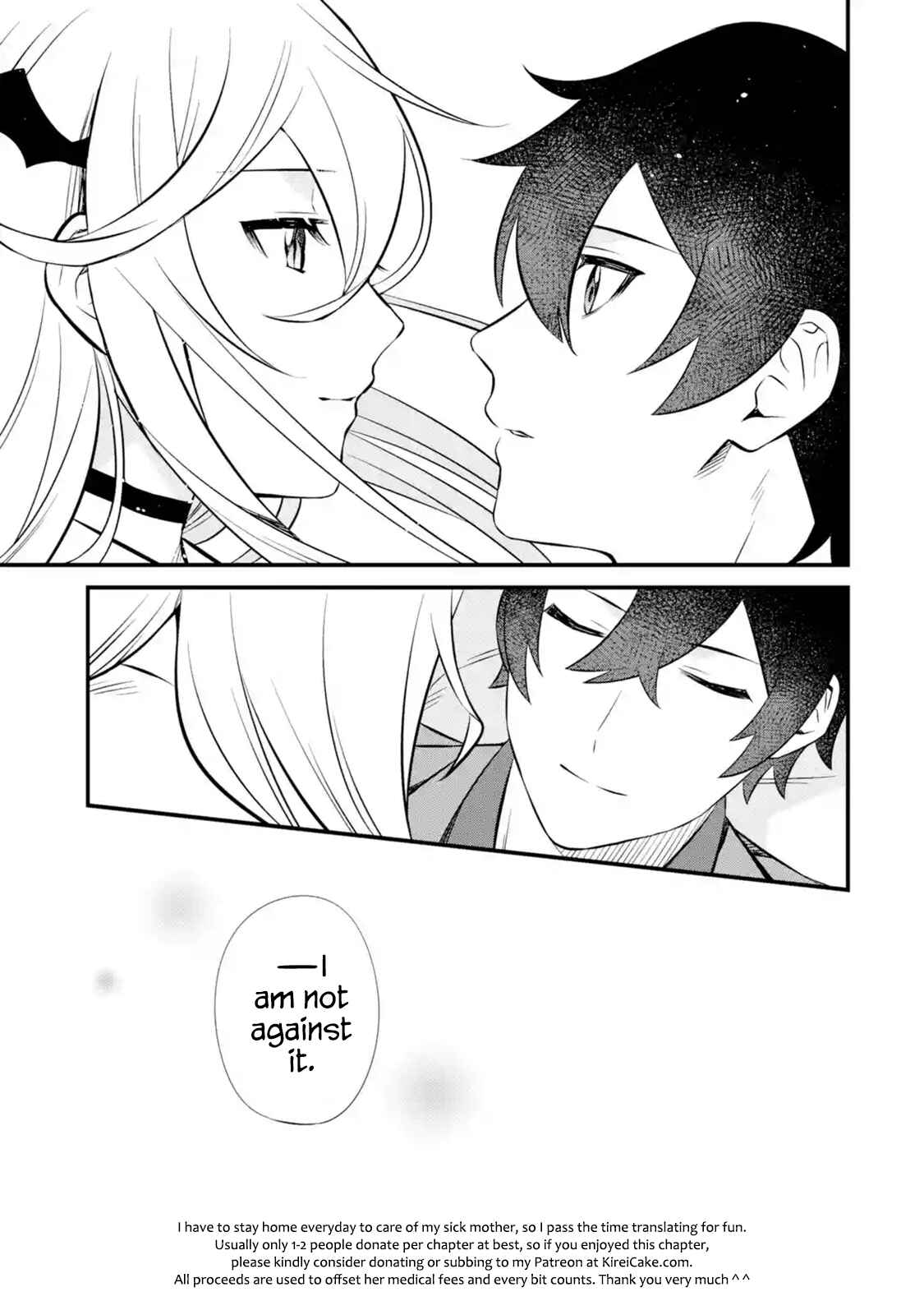 Nankoufuraku no Maoujou e Youkoso: Debuff wa Fuyou to Yuusha Party o Oidasareta Kuro Madoushi, Maougun no Saikou Kanbu ni Mukaerareru Chapter 11 page 42