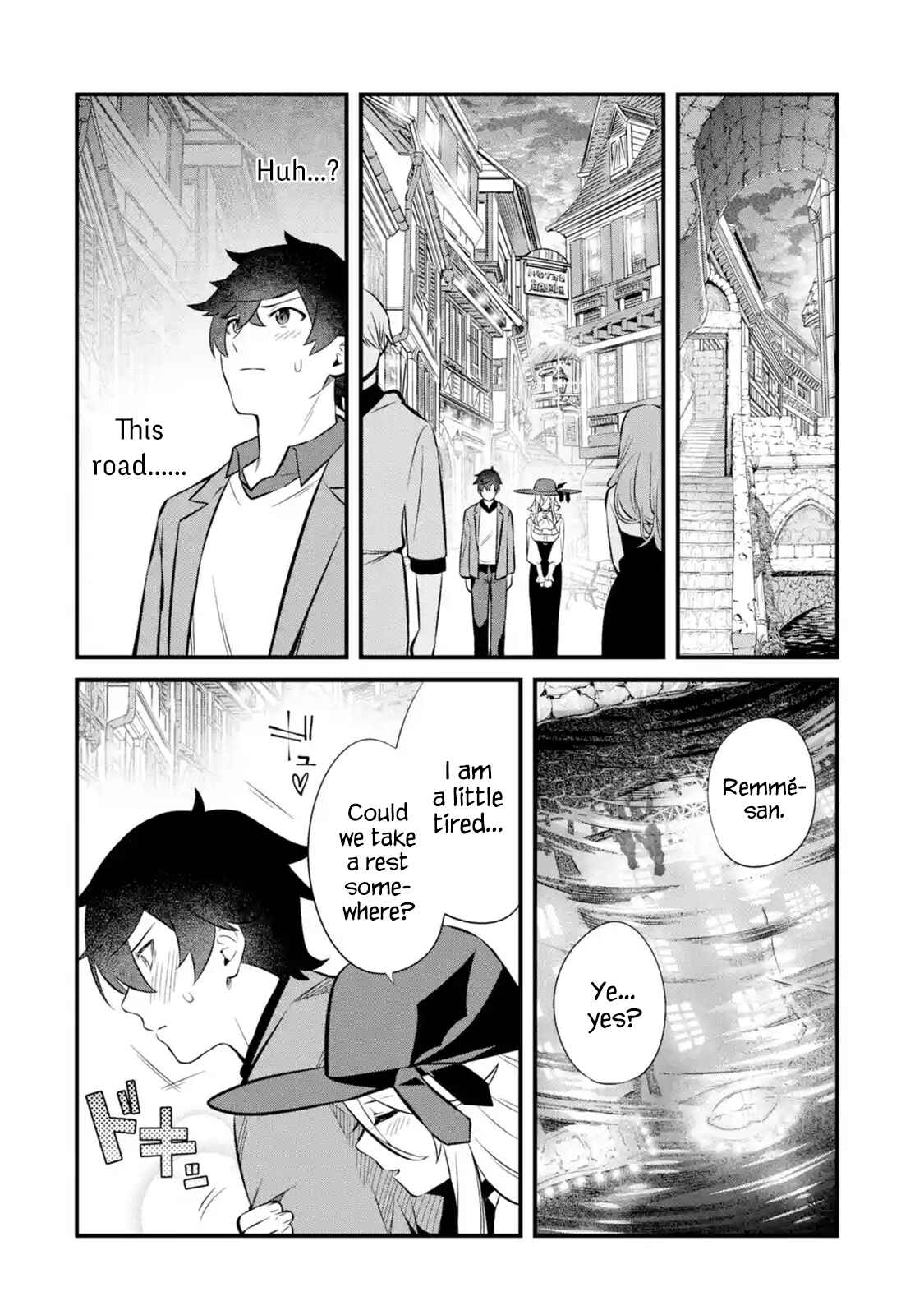 Nankoufuraku no Maoujou e Youkoso: Debuff wa Fuyou to Yuusha Party o Oidasareta Kuro Madoushi, Maougun no Saikou Kanbu ni Mukaerareru Chapter 11 page 7
