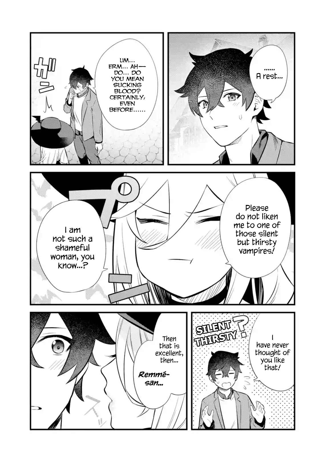 Nankoufuraku no Maoujou e Youkoso: Debuff wa Fuyou to Yuusha Party o Oidasareta Kuro Madoushi, Maougun no Saikou Kanbu ni Mukaerareru Chapter 11 page 8