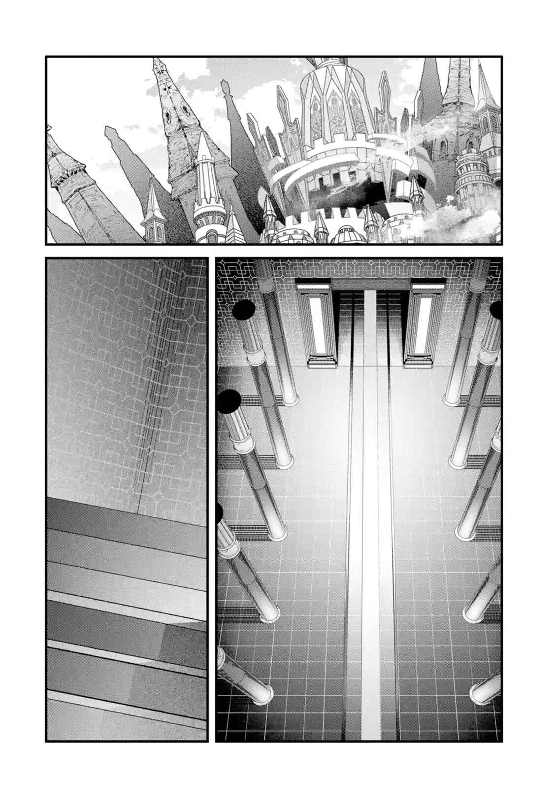 Nankoufuraku no Maoujou e Youkoso: Debuff wa Fuyou to Yuusha Party o Oidasareta Kuro Madoushi, Maougun no Saikou Kanbu ni Mukaerareru Chapter 14 page 13