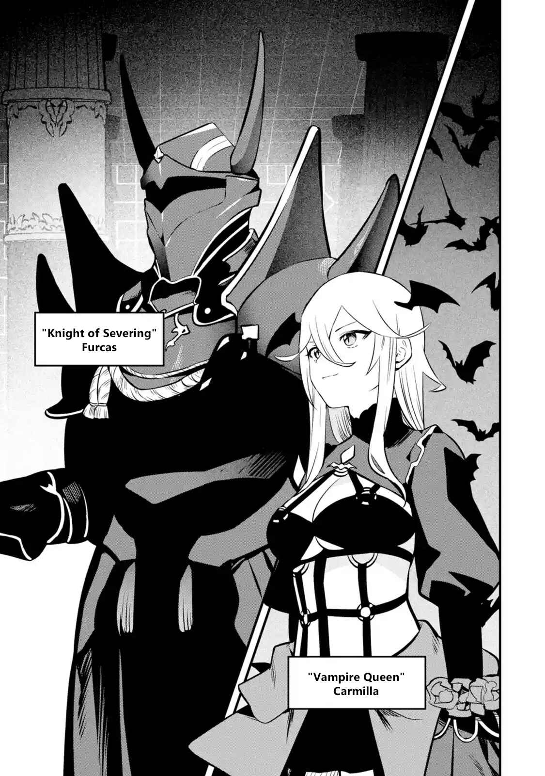 Nankoufuraku no Maoujou e Youkoso: Debuff wa Fuyou to Yuusha Party o Oidasareta Kuro Madoushi, Maougun no Saikou Kanbu ni Mukaerareru Chapter 14 page 20