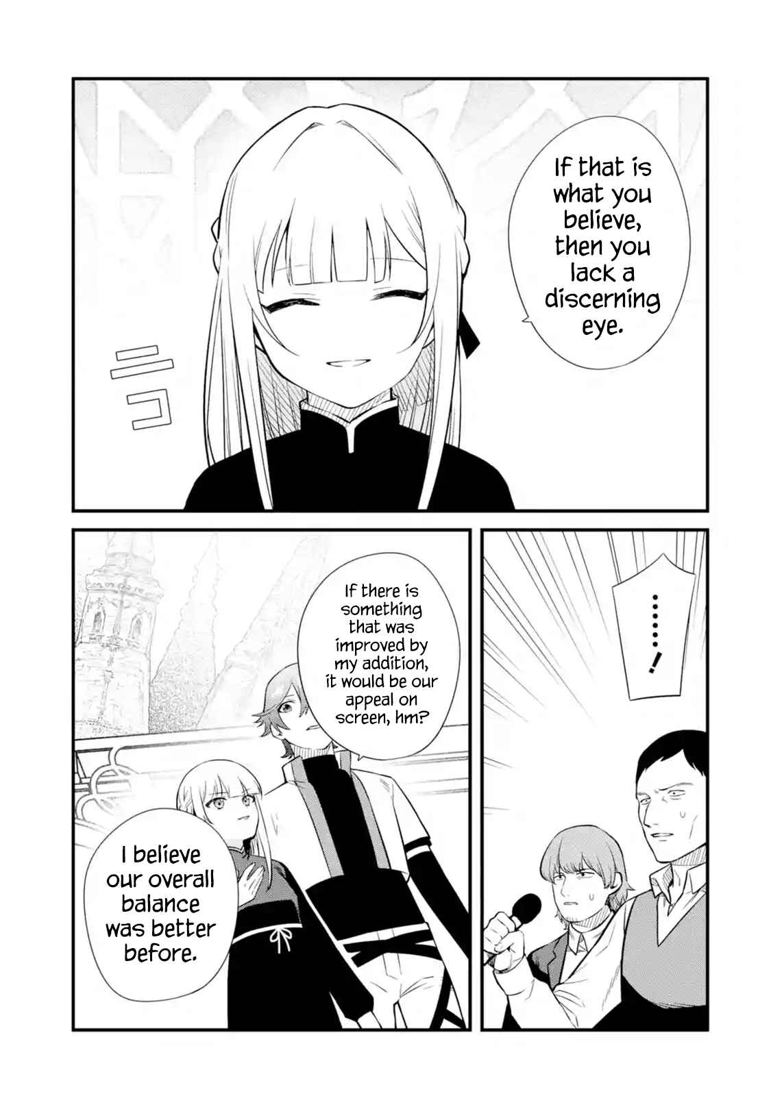 Nankoufuraku no Maoujou e Youkoso: Debuff wa Fuyou to Yuusha Party o Oidasareta Kuro Madoushi, Maougun no Saikou Kanbu ni Mukaerareru Chapter 14 page 4