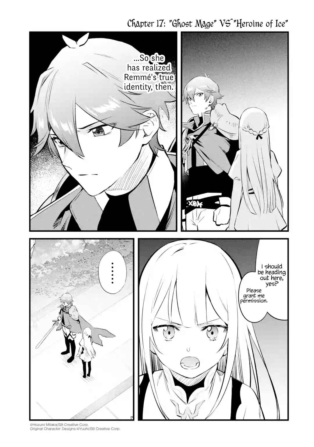 Nankoufuraku no Maoujou e Youkoso: Debuff wa Fuyou to Yuusha Party o Oidasareta Kuro Madoushi, Maougun no Saikou Kanbu ni Mukaerareru Chapter 17 page 0