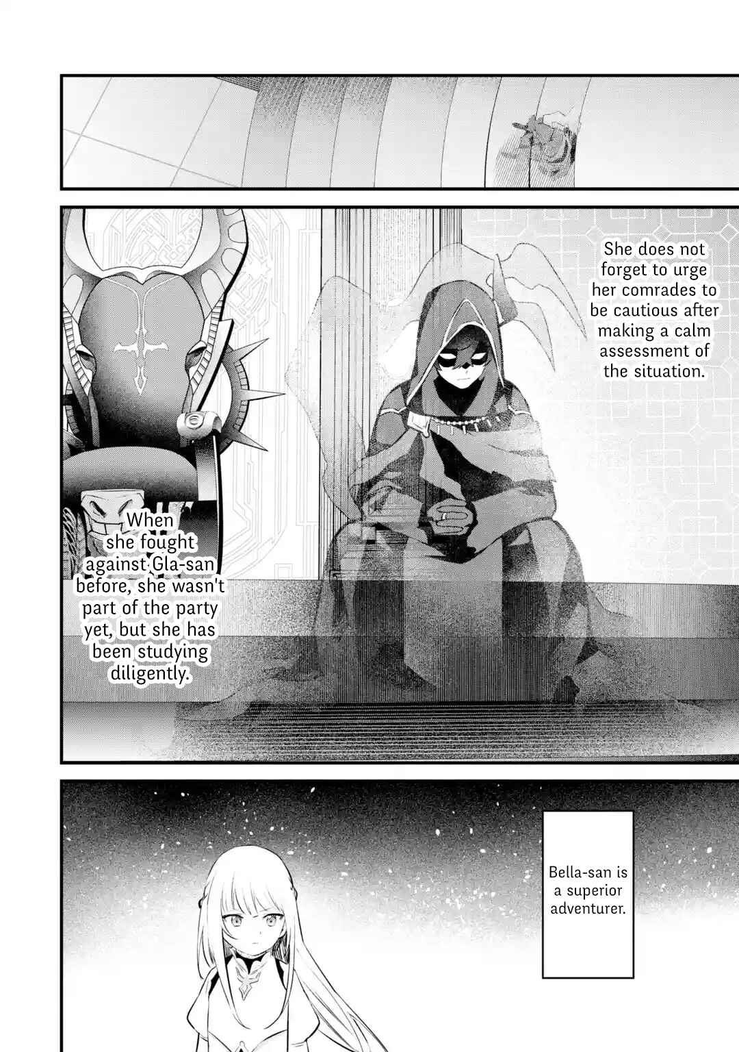 Nankoufuraku no Maoujou e Youkoso: Debuff wa Fuyou to Yuusha Party o Oidasareta Kuro Madoushi, Maougun no Saikou Kanbu ni Mukaerareru Chapter 17 page 11