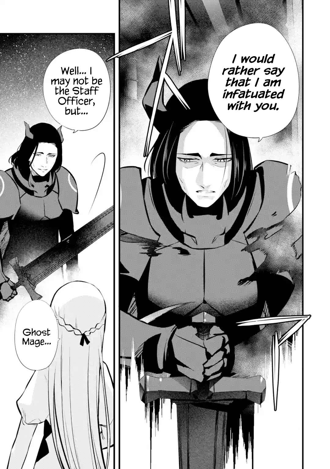 Nankoufuraku no Maoujou e Youkoso: Debuff wa Fuyou to Yuusha Party o Oidasareta Kuro Madoushi, Maougun no Saikou Kanbu ni Mukaerareru Chapter 17 page 18