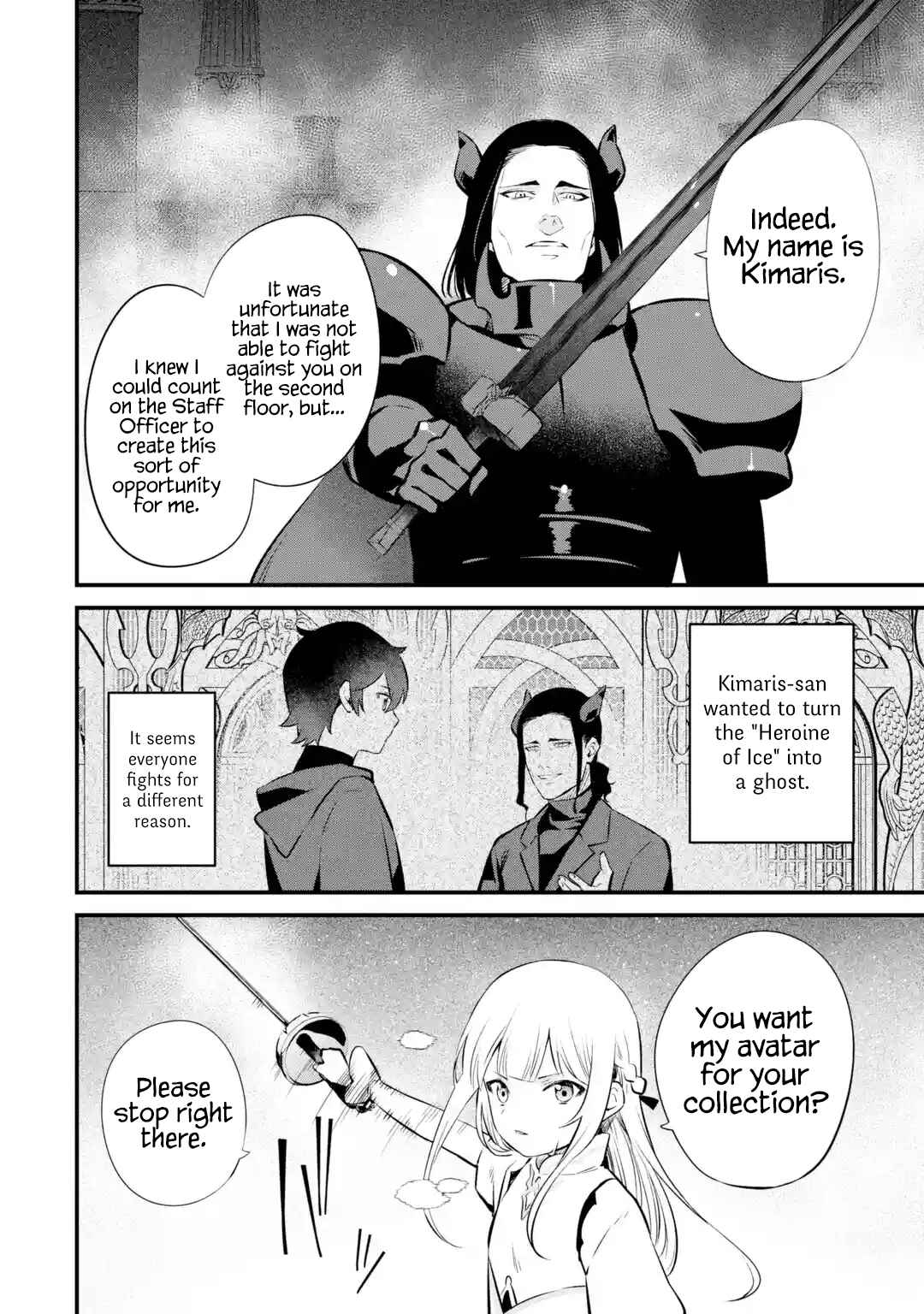 Nankoufuraku no Maoujou e Youkoso: Debuff wa Fuyou to Yuusha Party o Oidasareta Kuro Madoushi, Maougun no Saikou Kanbu ni Mukaerareru Chapter 17 page 19