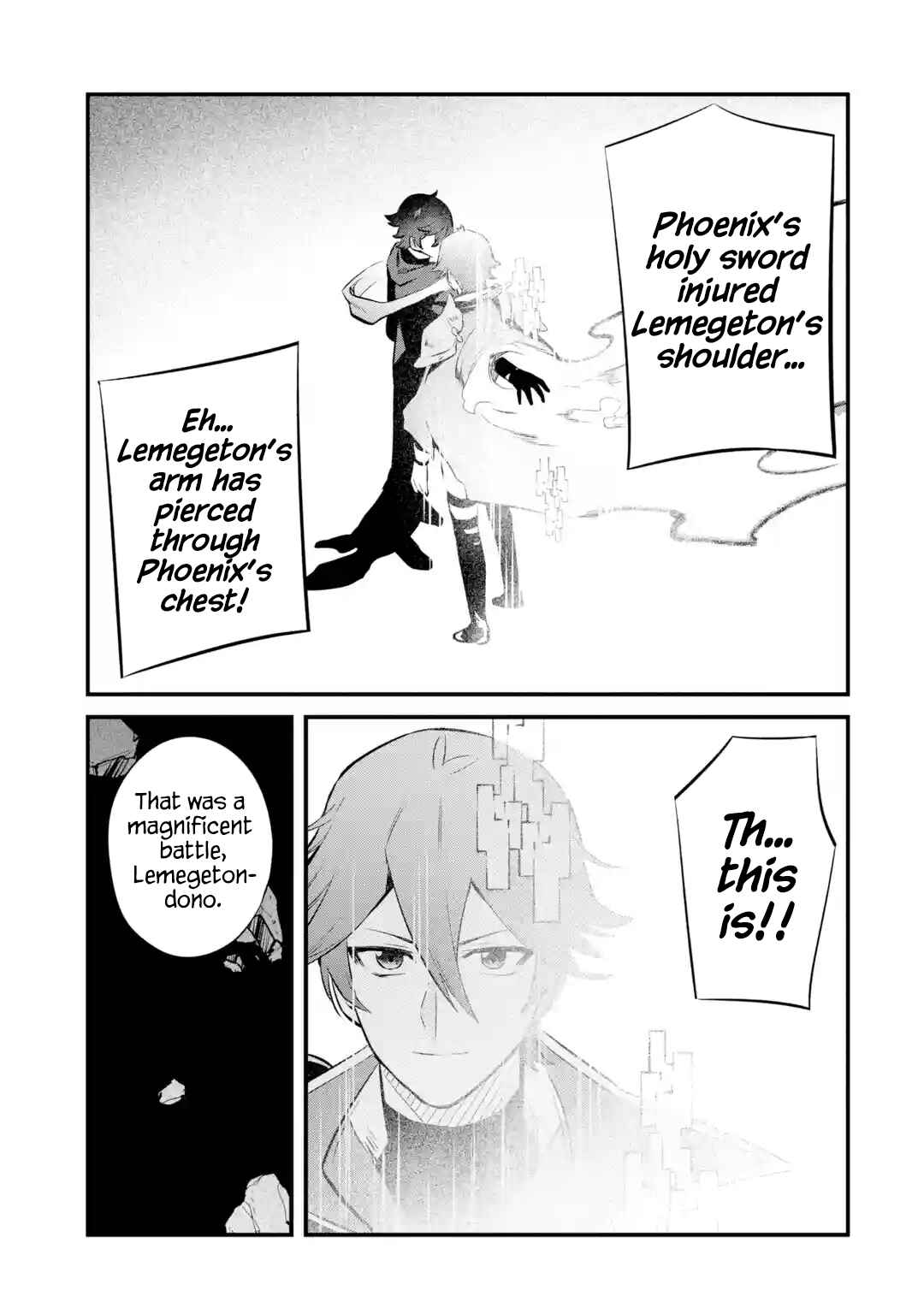 Nankoufuraku no Maoujou e Youkoso: Debuff wa Fuyou to Yuusha Party o Oidasareta Kuro Madoushi, Maougun no Saikou Kanbu ni Mukaerareru Chapter 22 page 22