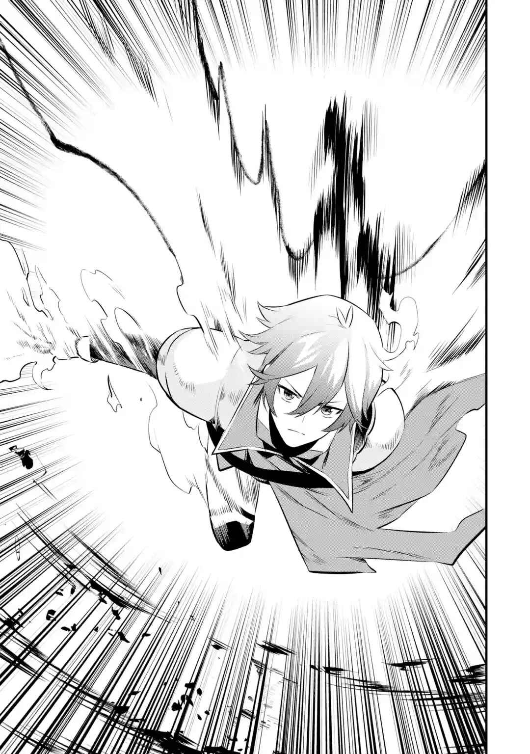 Nankoufuraku no Maoujou e Youkoso: Debuff wa Fuyou to Yuusha Party o Oidasareta Kuro Madoushi, Maougun no Saikou Kanbu ni Mukaerareru Chapter 22 page 2
