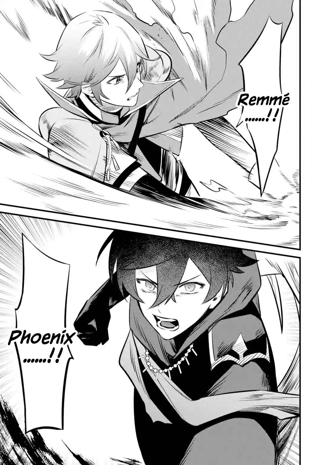 Nankoufuraku no Maoujou e Youkoso: Debuff wa Fuyou to Yuusha Party o Oidasareta Kuro Madoushi, Maougun no Saikou Kanbu ni Mukaerareru Chapter 22 page 8