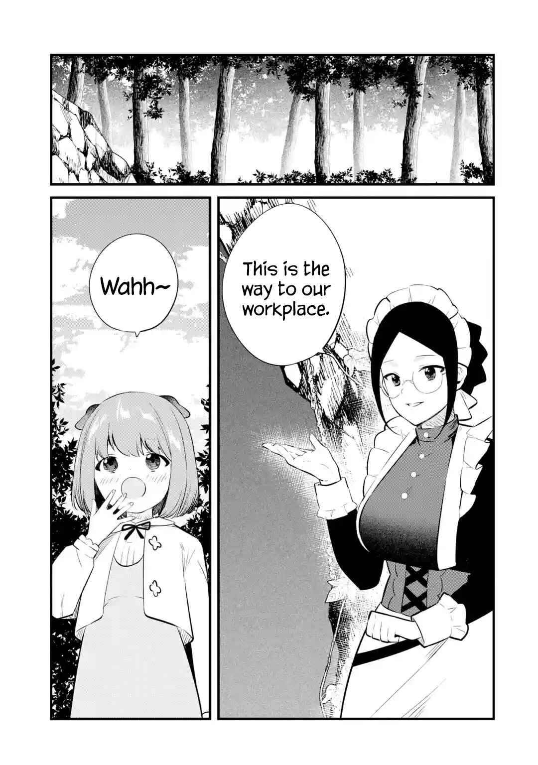 Nankoufuraku no Maoujou e Youkoso: Debuff wa Fuyou to Yuusha Party o Oidasareta Kuro Madoushi, Maougun no Saikou Kanbu ni Mukaerareru Chapter 25 page 16
