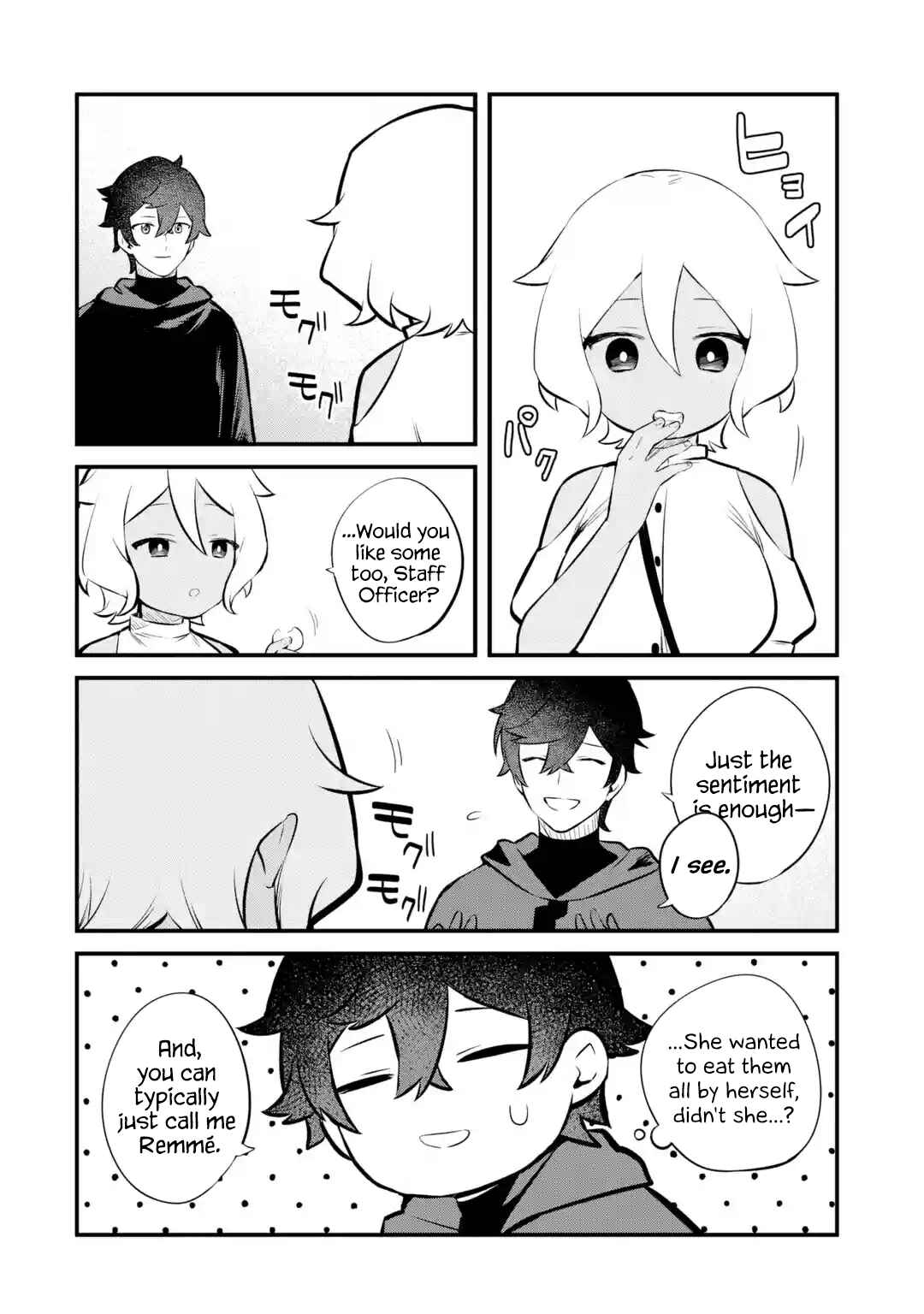 Nankoufuraku no Maoujou e Youkoso: Debuff wa Fuyou to Yuusha Party o Oidasareta Kuro Madoushi, Maougun no Saikou Kanbu ni Mukaerareru Chapter 25 page 1