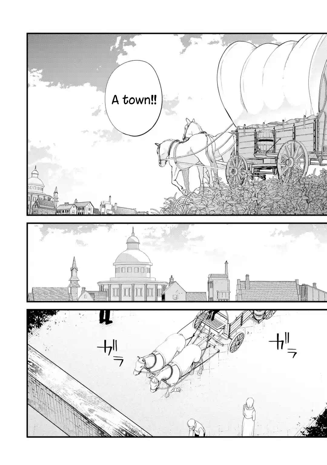 Nankoufuraku no Maoujou e Youkoso: Debuff wa Fuyou to Yuusha Party o Oidasareta Kuro Madoushi, Maougun no Saikou Kanbu ni Mukaerareru Chapter 25 page 5