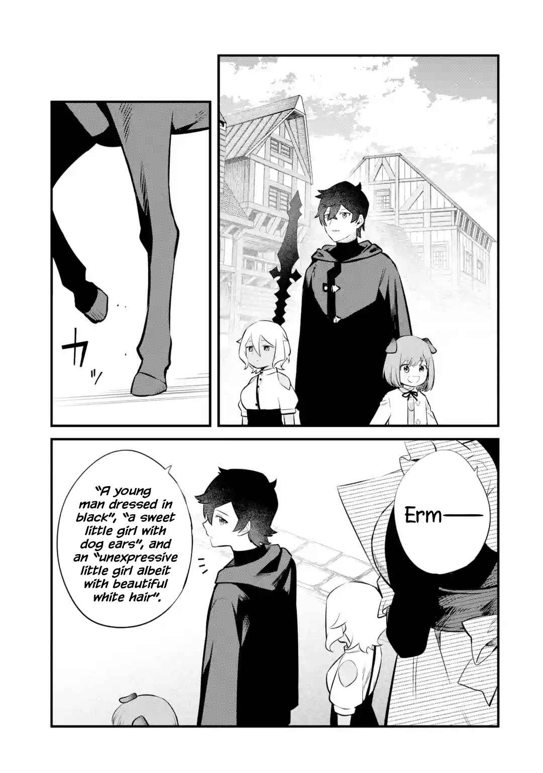 Nankoufuraku no Maoujou e Youkoso: Debuff wa Fuyou to Yuusha Party o Oidasareta Kuro Madoushi, Maougun no Saikou Kanbu ni Mukaerareru Chapter 25 page 6