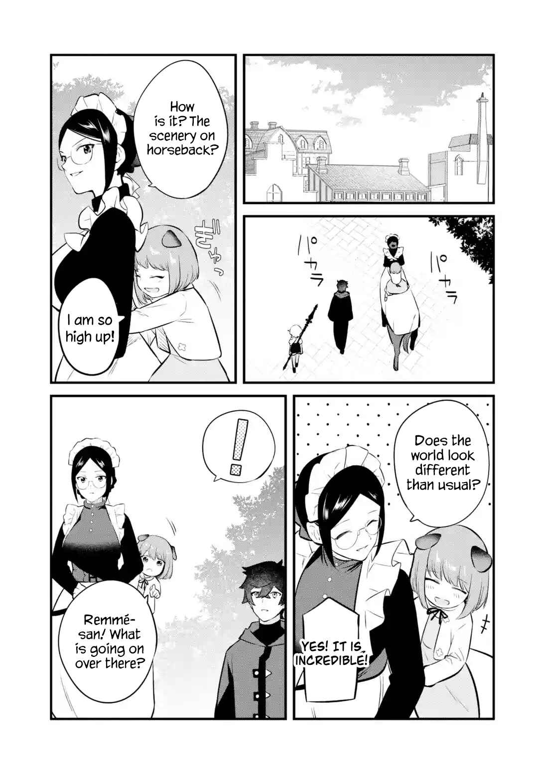 Nankoufuraku no Maoujou e Youkoso: Debuff wa Fuyou to Yuusha Party o Oidasareta Kuro Madoushi, Maougun no Saikou Kanbu ni Mukaerareru Chapter 25 page 8