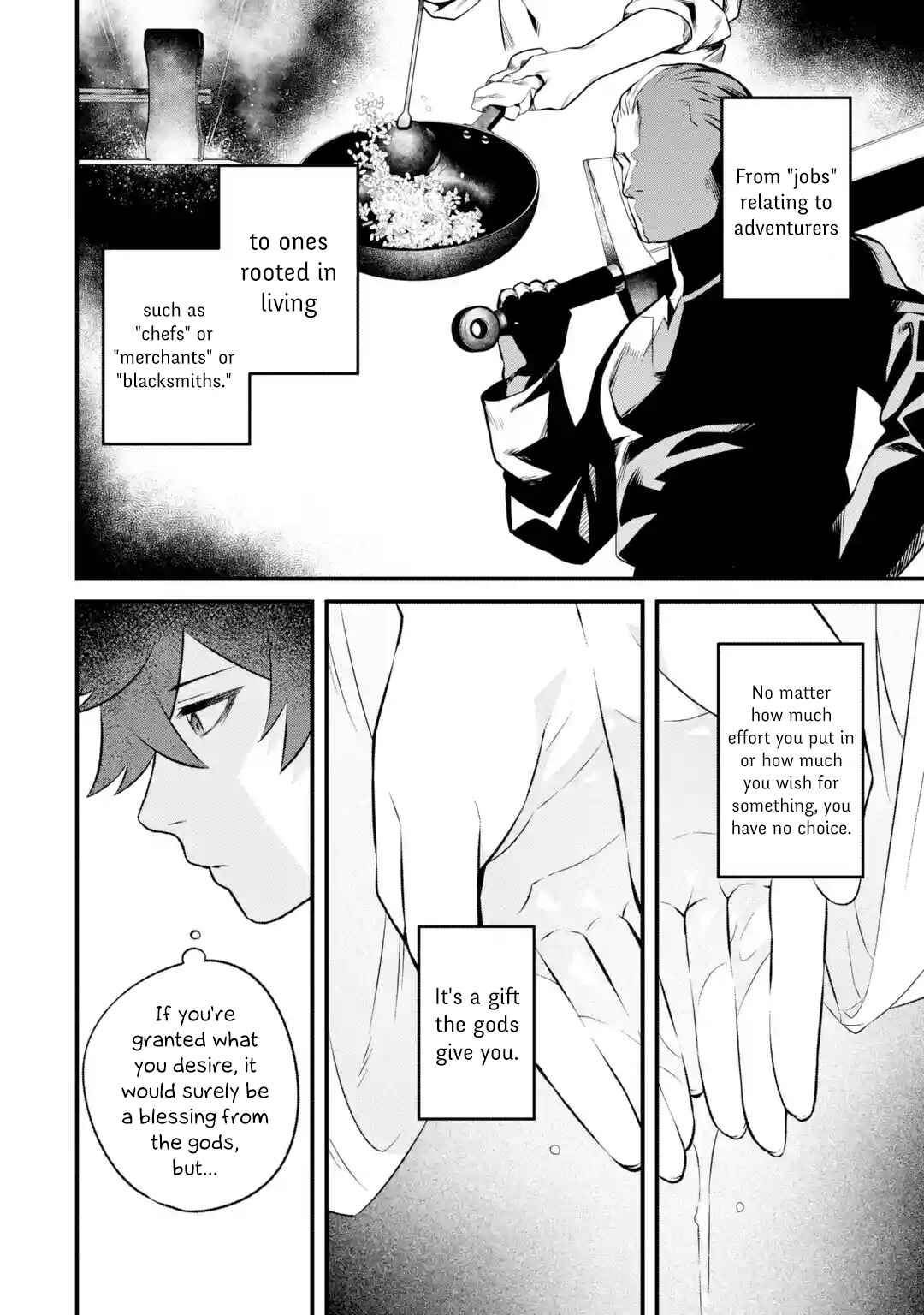 Nankoufuraku no Maoujou e Youkoso: Debuff wa Fuyou to Yuusha Party o Oidasareta Kuro Madoushi, Maougun no Saikou Kanbu ni Mukaerareru Chapter 3.1 page 9