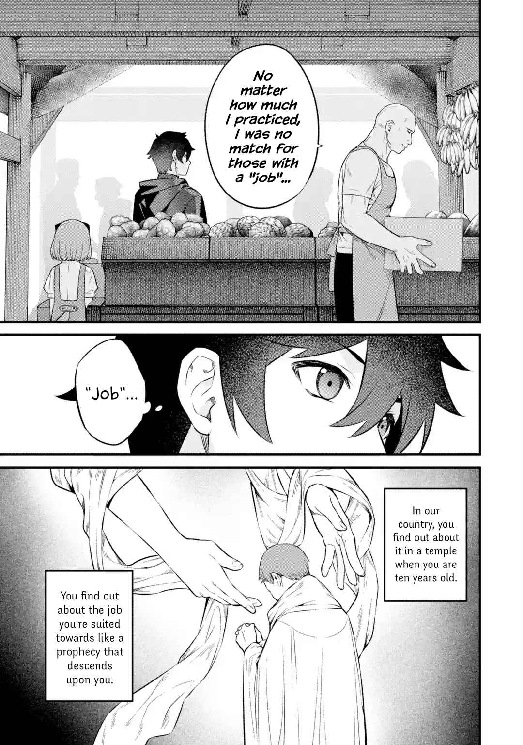 Nankoufuraku no Maoujou e Youkoso: Debuff wa Fuyou to Yuusha Party o Oidasareta Kuro Madoushi, Maougun no Saikou Kanbu ni Mukaerareru Chapter 3.1 page 8