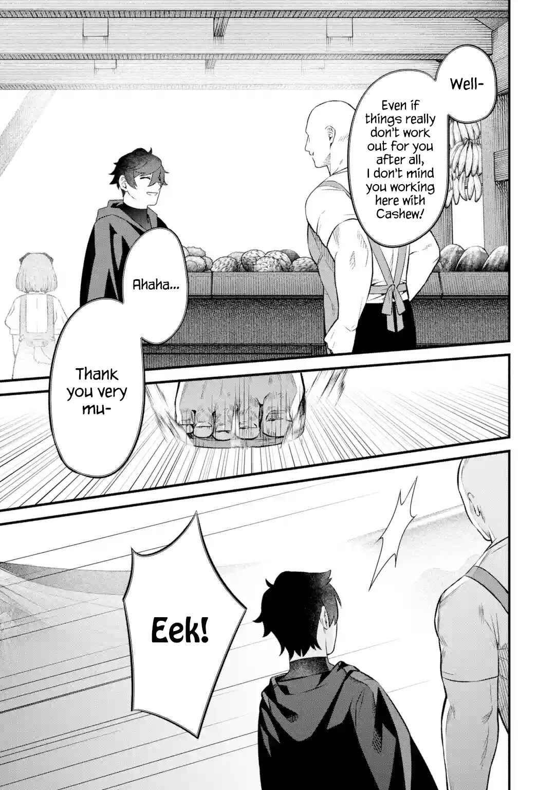 Nankoufuraku no Maoujou e Youkoso: Debuff wa Fuyou to Yuusha Party o Oidasareta Kuro Madoushi, Maougun no Saikou Kanbu ni Mukaerareru Chapter 3.2 page 1