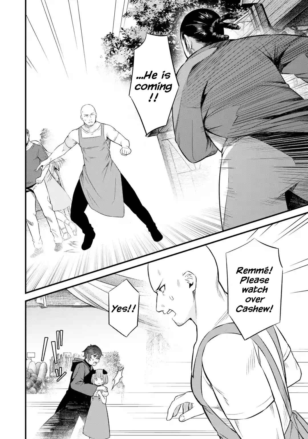 Nankoufuraku no Maoujou e Youkoso: Debuff wa Fuyou to Yuusha Party o Oidasareta Kuro Madoushi, Maougun no Saikou Kanbu ni Mukaerareru Chapter 3.2 page 4