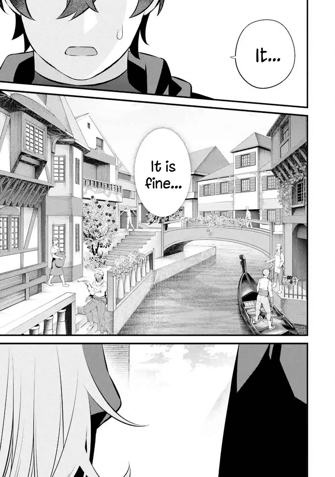 Nankoufuraku no Maoujou e Youkoso: Debuff wa Fuyou to Yuusha Party o Oidasareta Kuro Madoushi, Maougun no Saikou Kanbu ni Mukaerareru Chapter 3.4 page 13