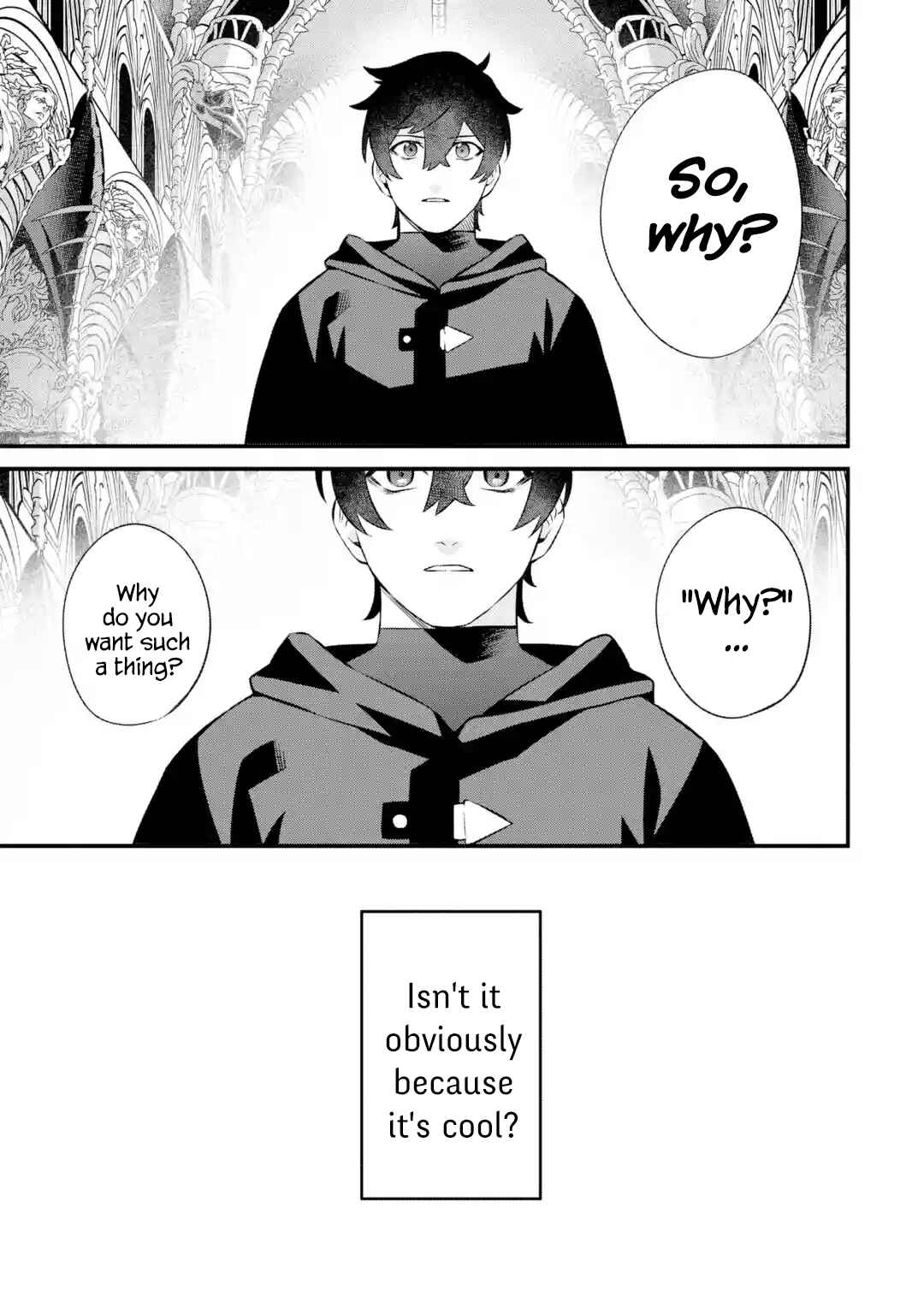Nankoufuraku no Maoujou e Youkoso: Debuff wa Fuyou to Yuusha Party o Oidasareta Kuro Madoushi, Maougun no Saikou Kanbu ni Mukaerareru Chapter 4 page 24
