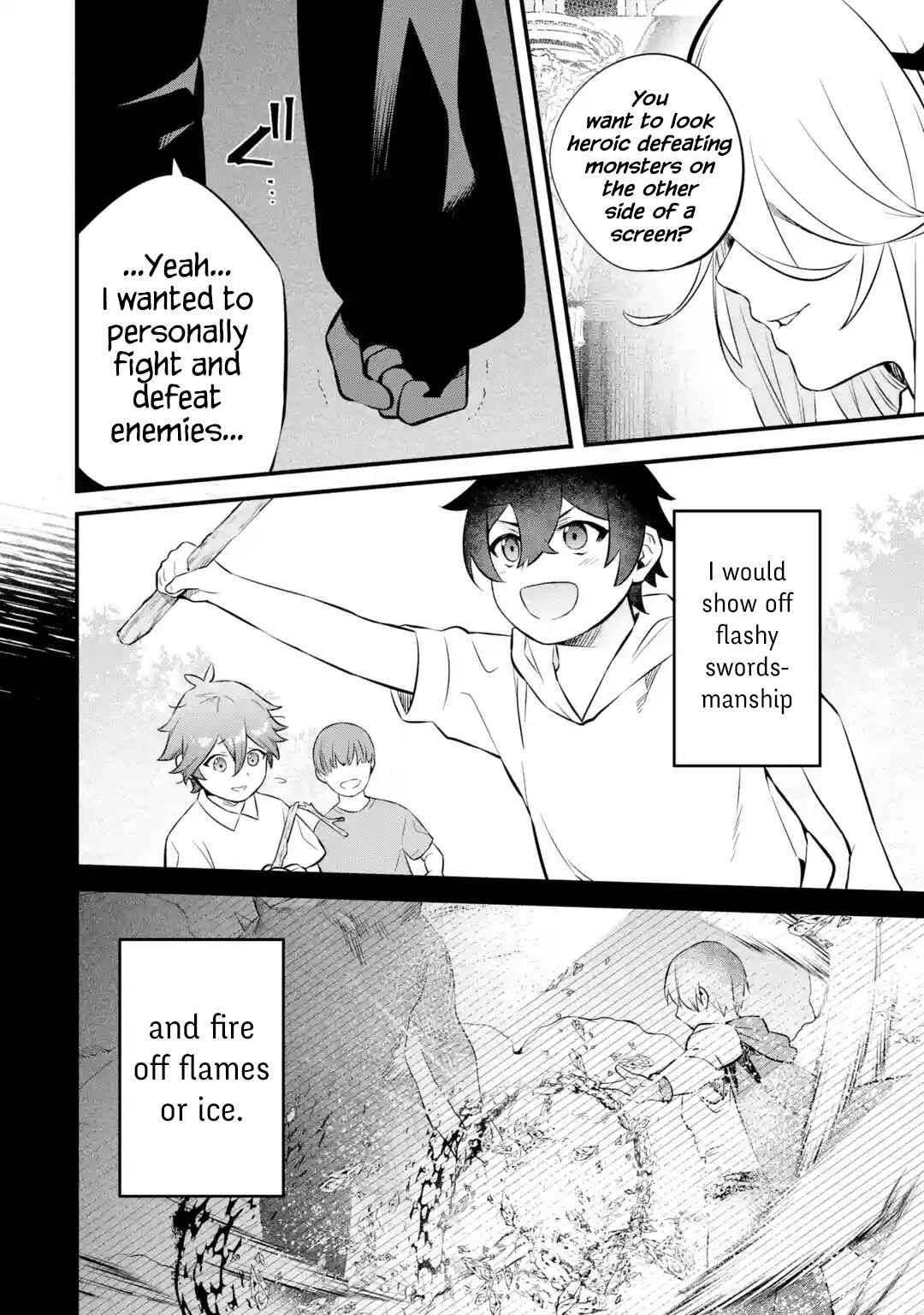 Nankoufuraku no Maoujou e Youkoso: Debuff wa Fuyou to Yuusha Party o Oidasareta Kuro Madoushi, Maougun no Saikou Kanbu ni Mukaerareru Chapter 4 page 25