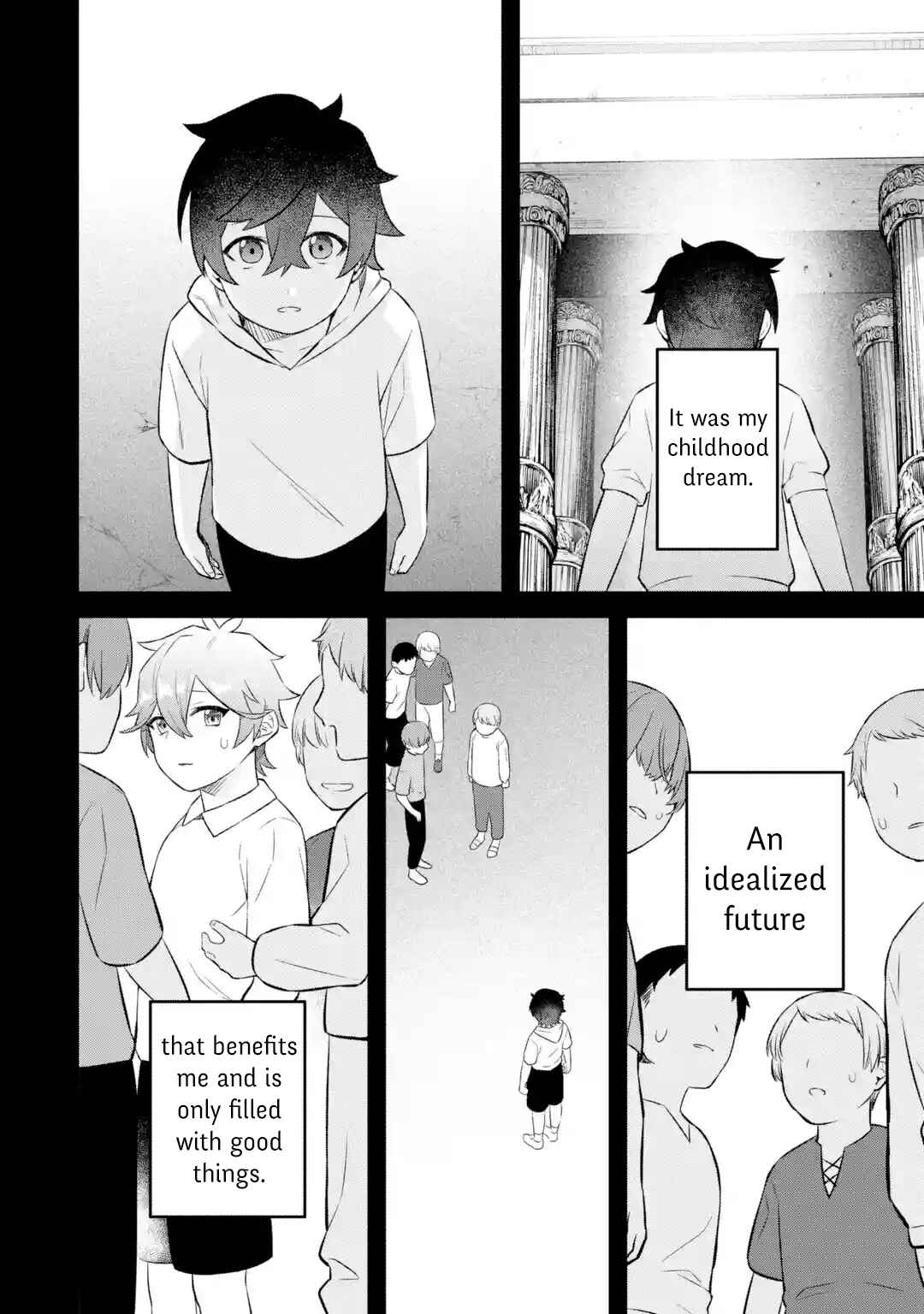 Nankoufuraku no Maoujou e Youkoso: Debuff wa Fuyou to Yuusha Party o Oidasareta Kuro Madoushi, Maougun no Saikou Kanbu ni Mukaerareru Chapter 4 page 27