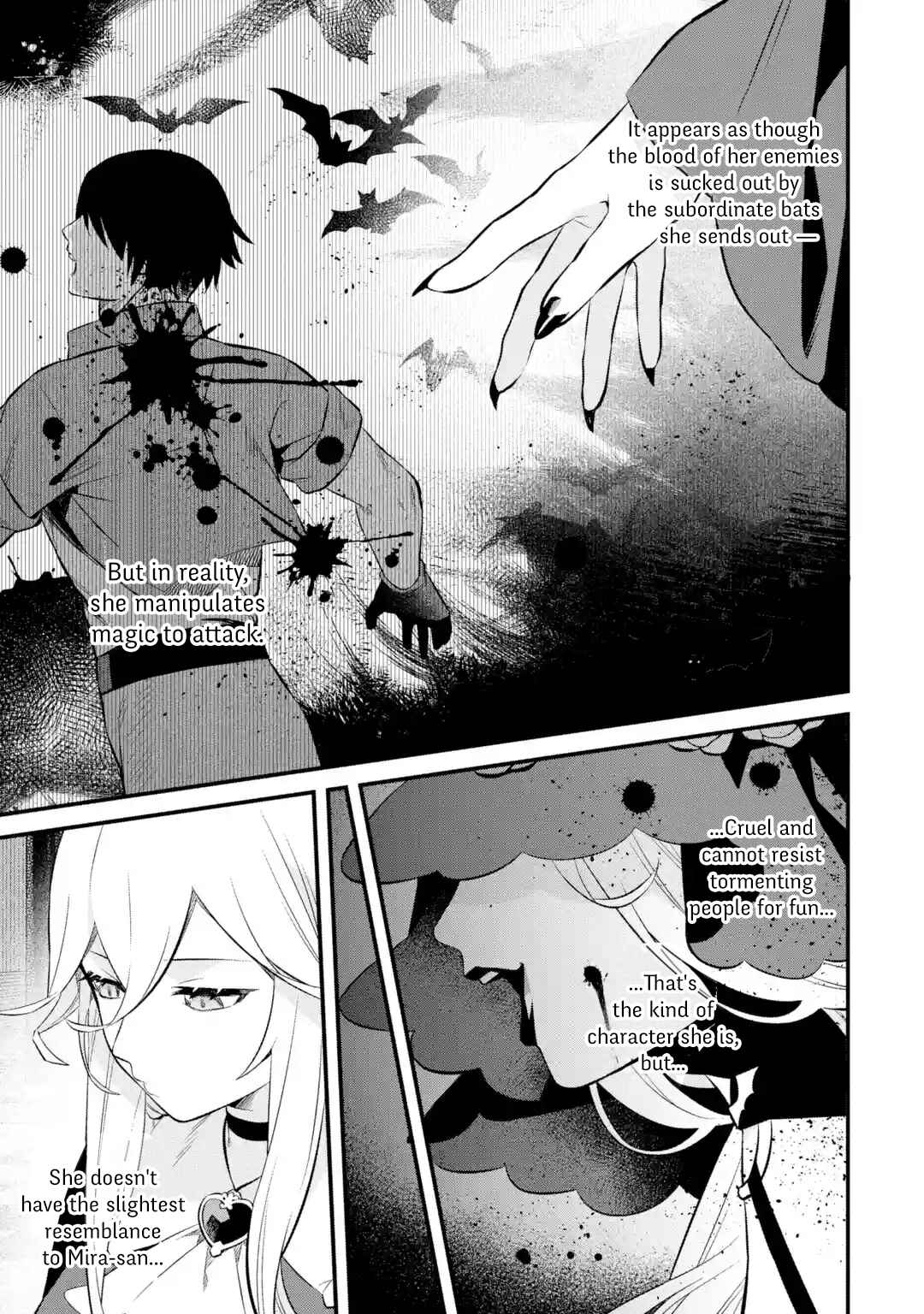 Nankoufuraku no Maoujou e Youkoso: Debuff wa Fuyou to Yuusha Party o Oidasareta Kuro Madoushi, Maougun no Saikou Kanbu ni Mukaerareru Chapter 4 page 2