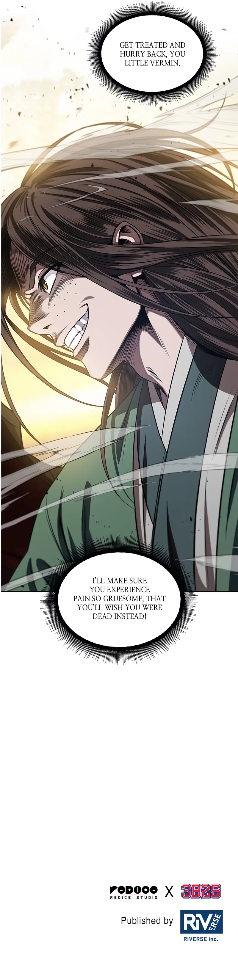 Nano Machine Chapter 11 page 9
