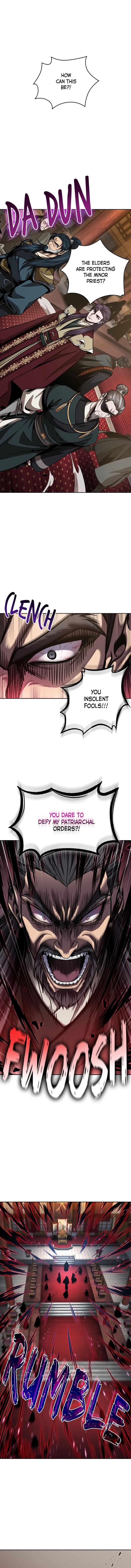 Nano Machine Chapter 126 page 0