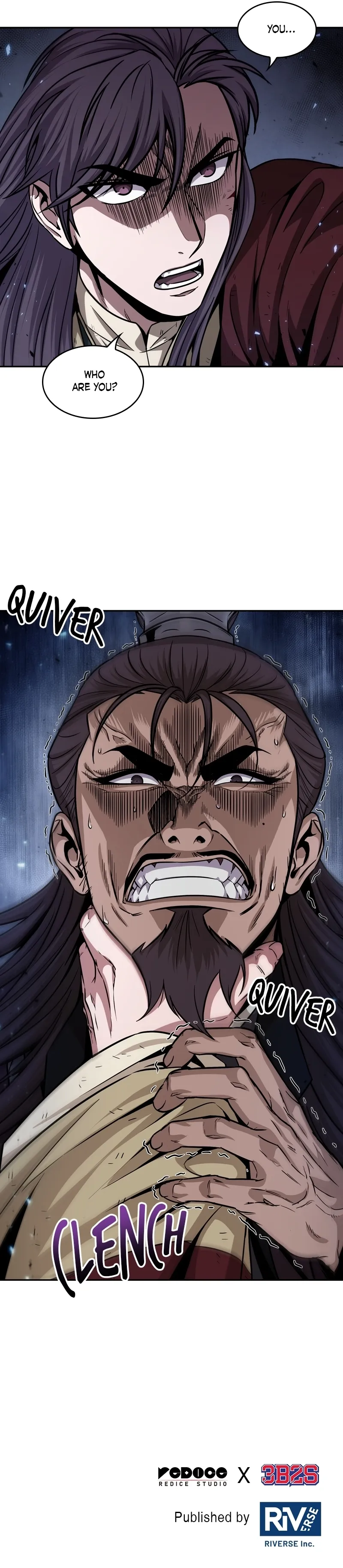 Nano Machine Chapter 132 page 8