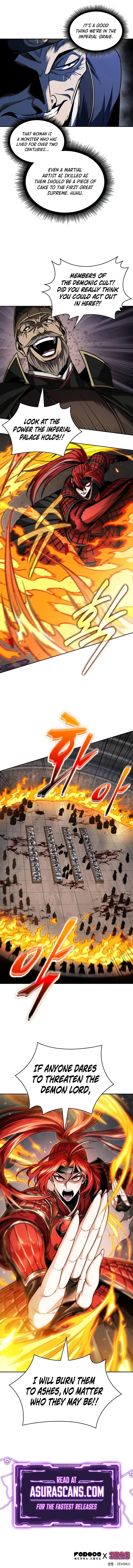 Nano Machine Chapter 215 page 9