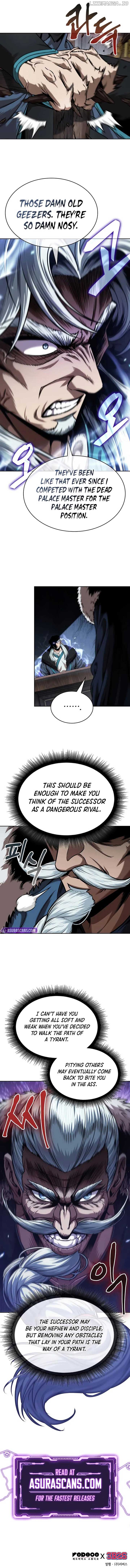 Nano Machine Chapter 250 page 9