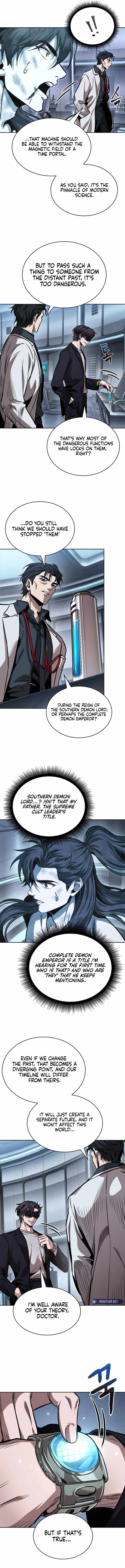 Nano Machine Chapter 261 page 10