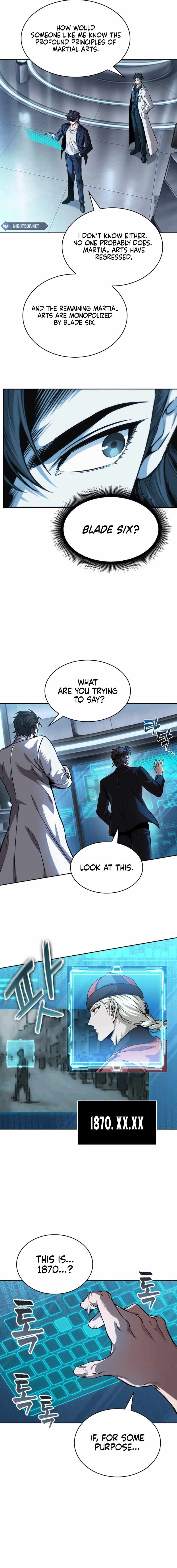 Nano Machine Chapter 261 page 12