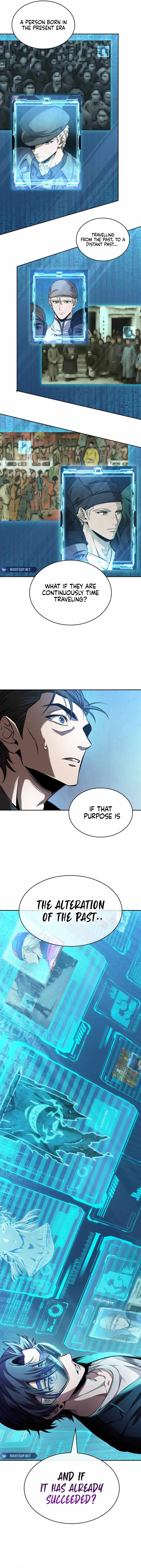 Nano Machine Chapter 261 page 13