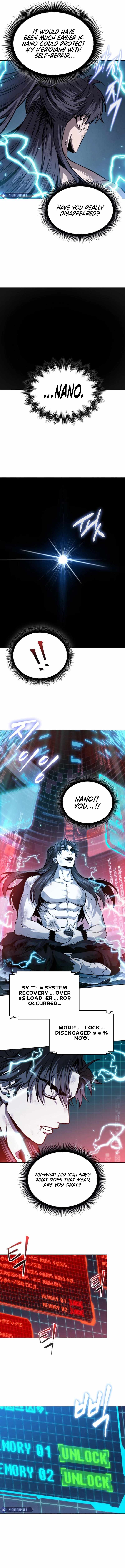 Nano Machine Chapter 261 page 3