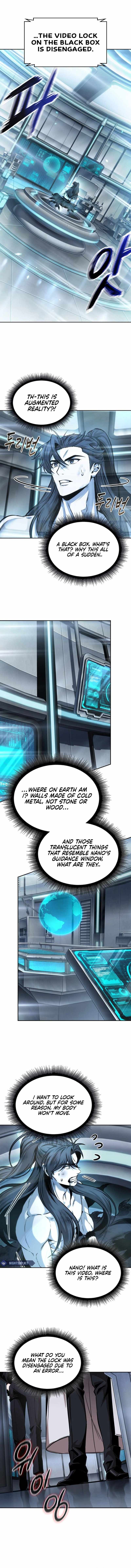 Nano Machine Chapter 261 page 4