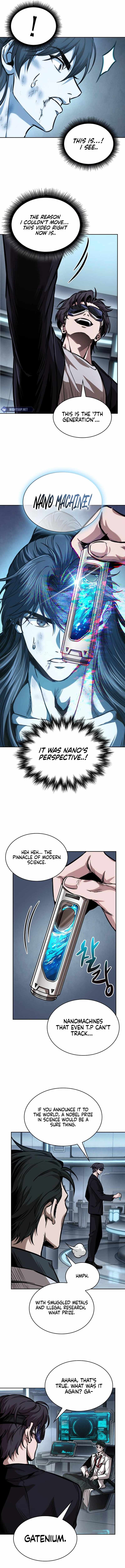 Nano Machine Chapter 261 page 8