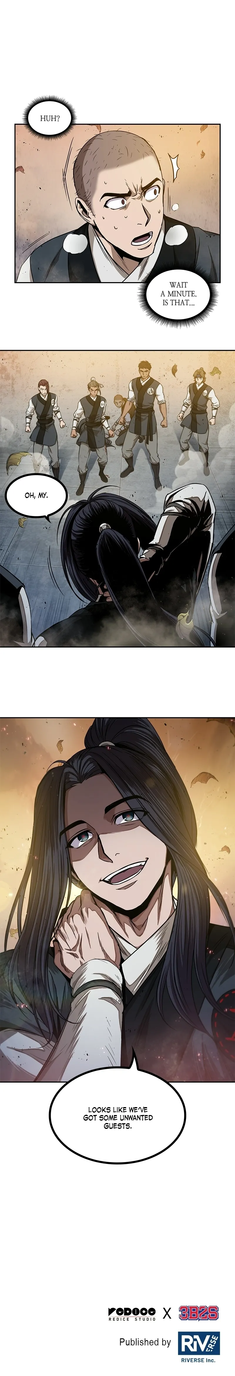 Nano Machine Chapter 48 page 7