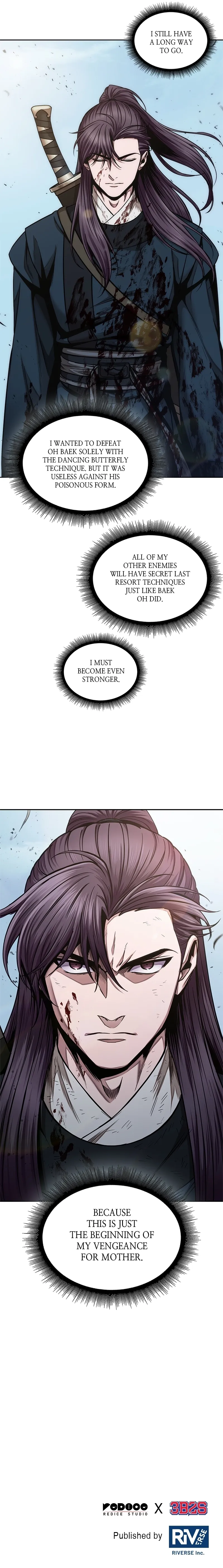 Nano Machine Chapter 81 page 15