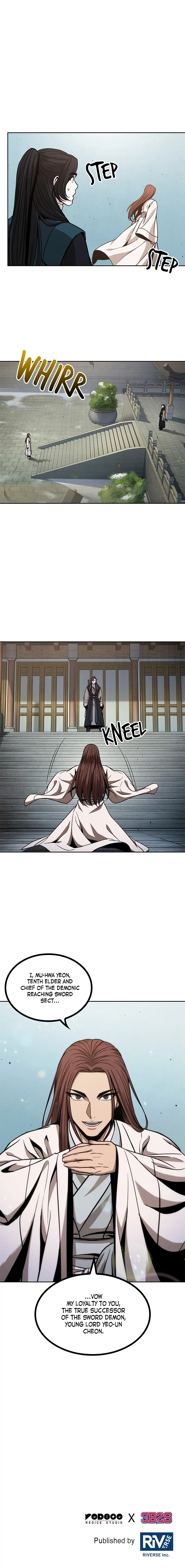 Nano Machine Chapter 98 page 9
