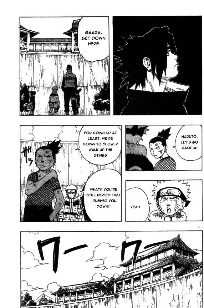 Naruto Chapter 110 page 10