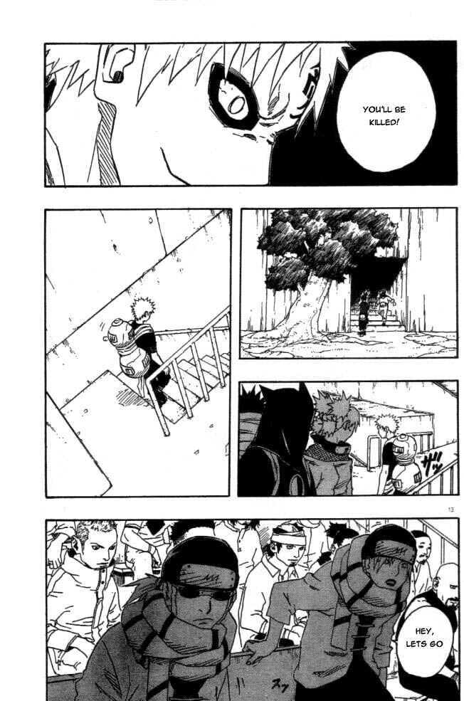 Naruto Chapter 110 page 12