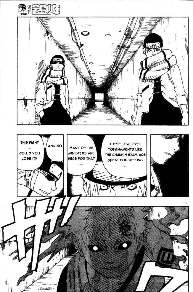 Naruto Chapter 110 page 14