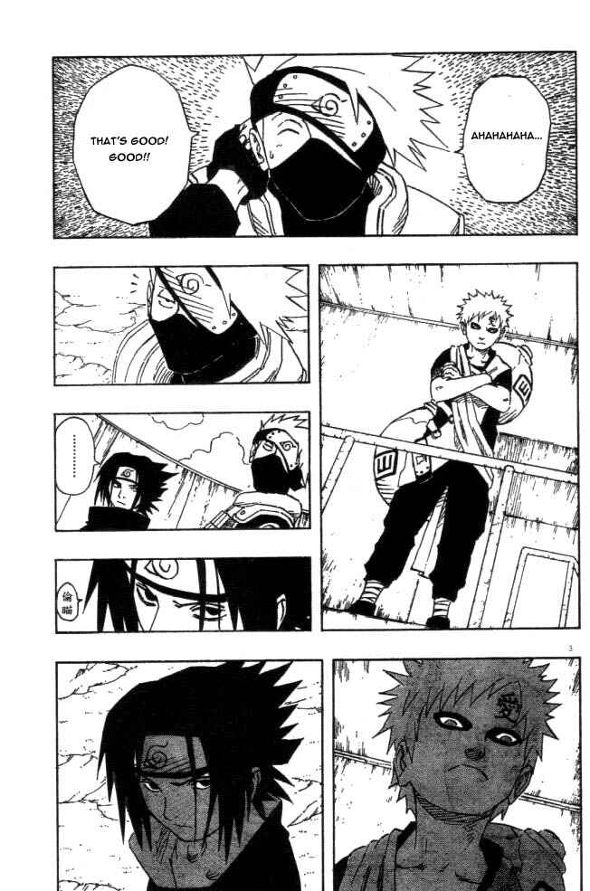 Naruto Chapter 110 page 2