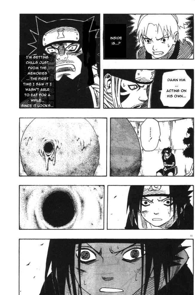 Naruto Chapter 114 page 10