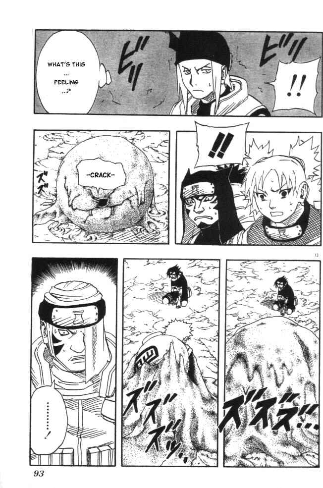 Naruto Chapter 114 page 12