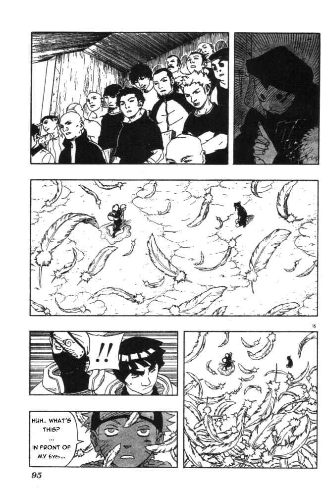 Naruto Chapter 114 page 14