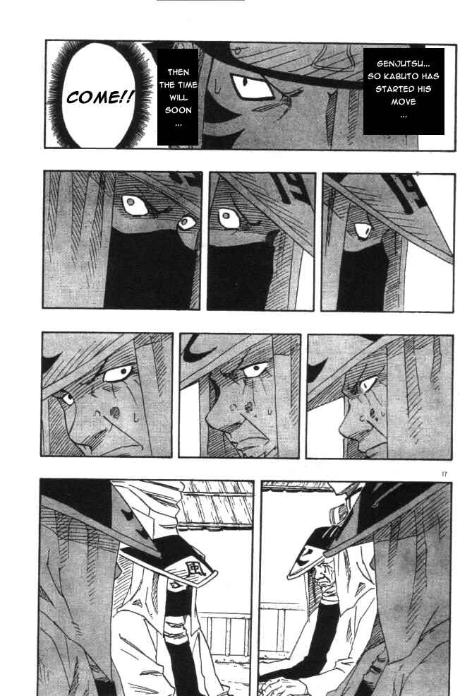 Naruto Chapter 114 page 16